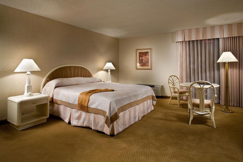 林尼克酒店及赌场 拉斯维加斯 客房 照片